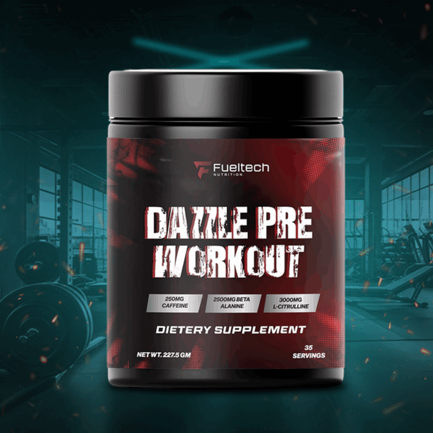 Dazzle Pre Workout
