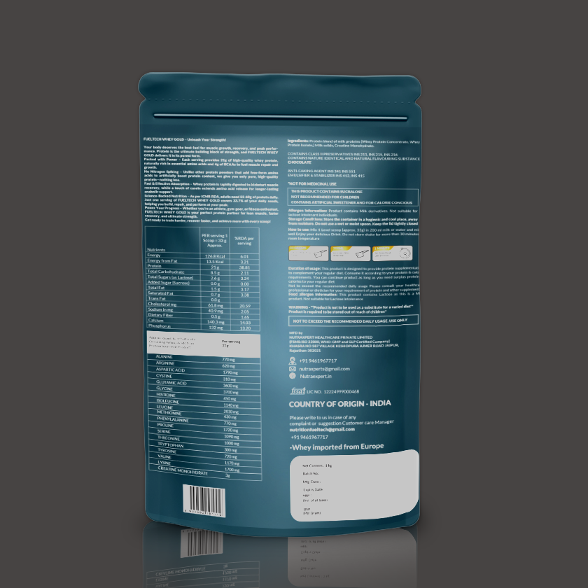 Whey Protein Ice Cream (1kg) - Image 3