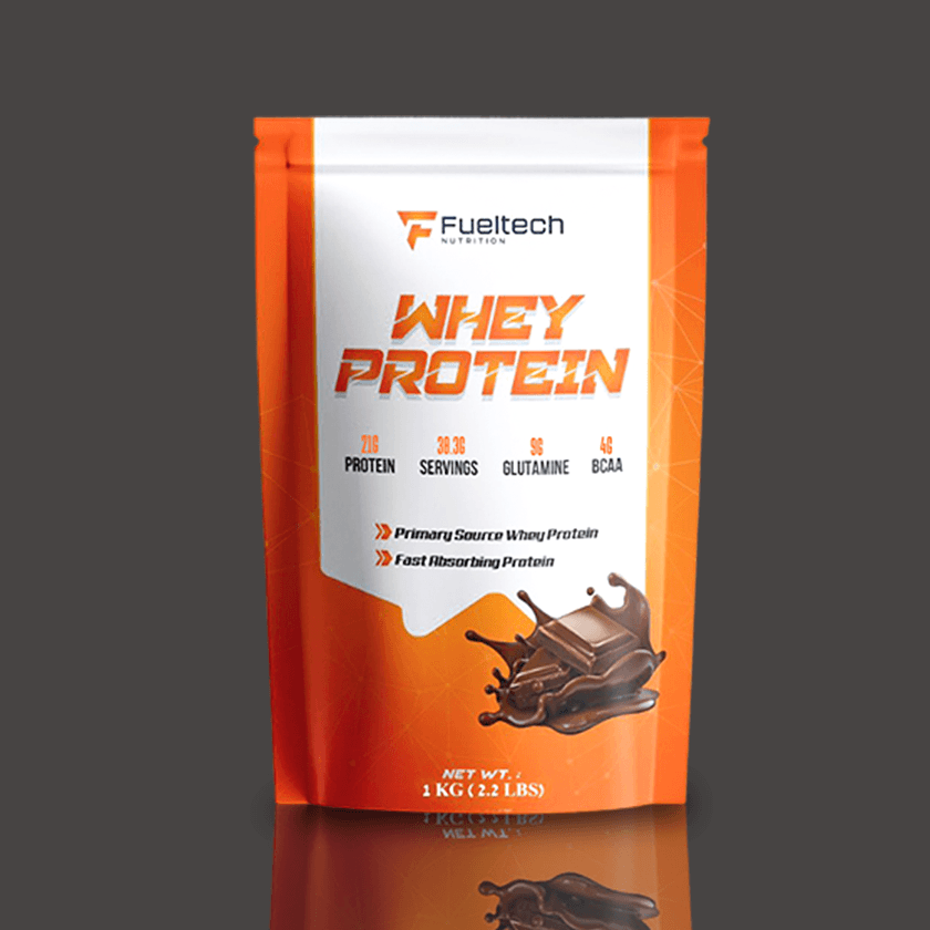 Whey Protein Chocolate (1kg) - Image 2