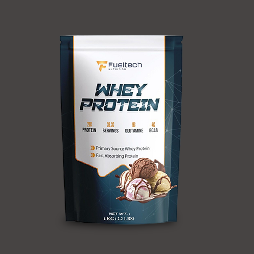 Whey Protein Ice Cream (1kg) - Image 2