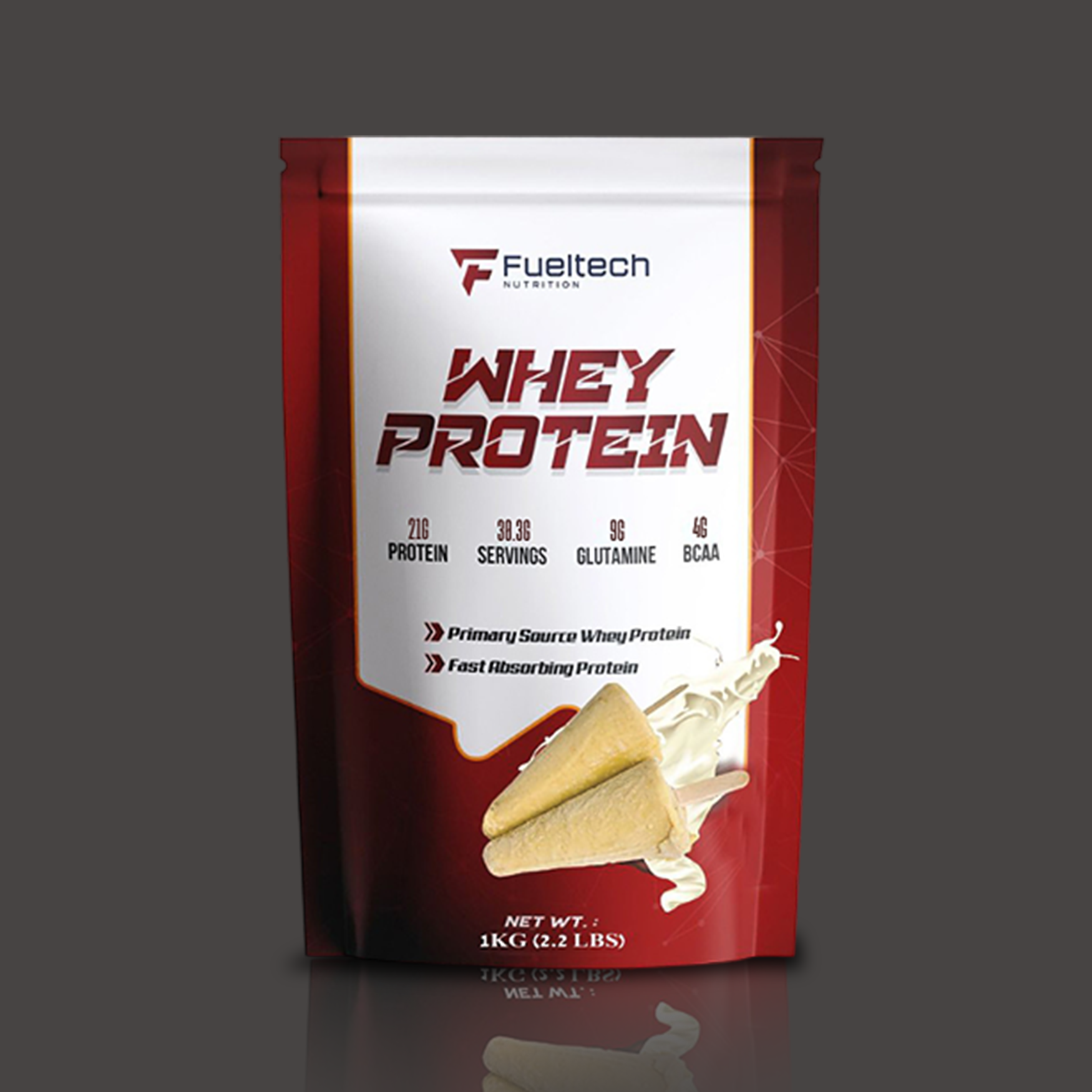 Whey Protein Kulfi (1kg) - Image 2
