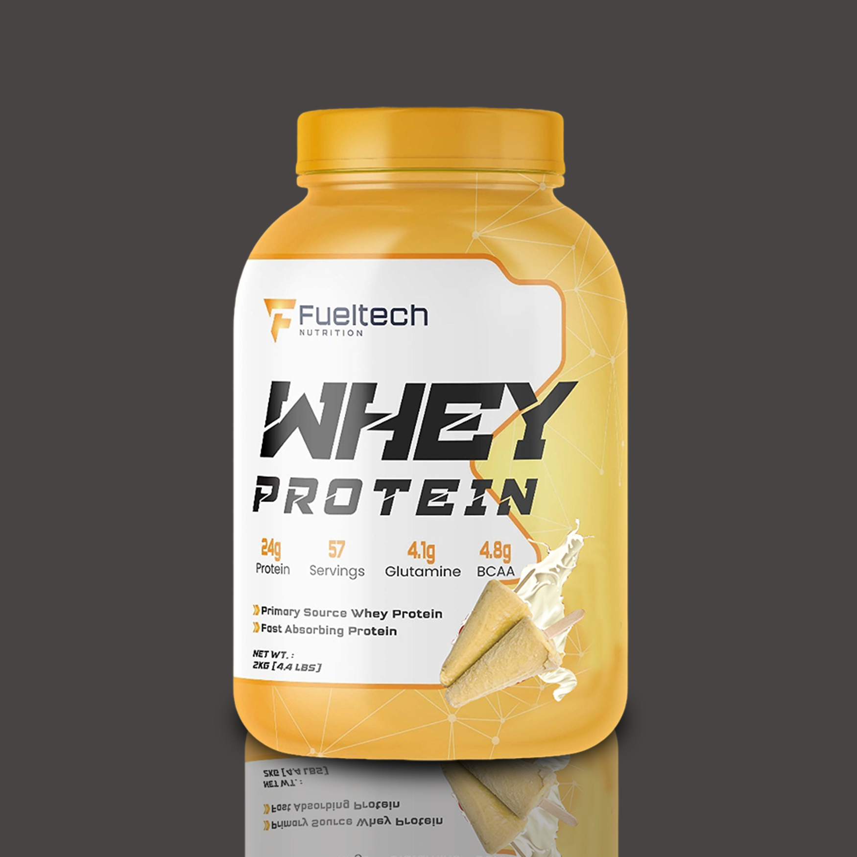 Whey Protein Kulfi (2kg) - Image 2