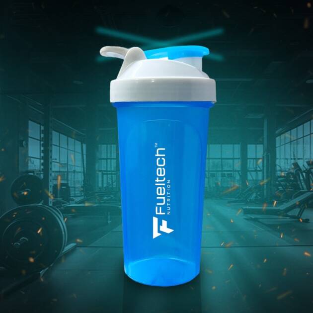 Shaker (Leakproof, BPA-Free Blender Bottle)