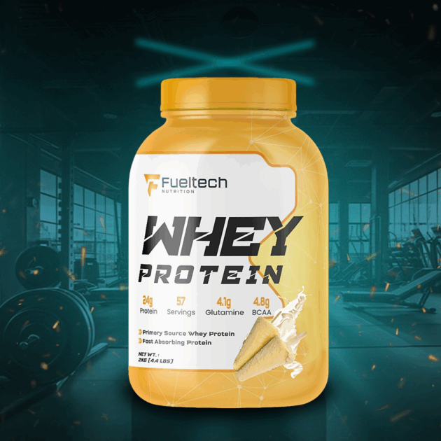 Whey Protein Kulfi (2kg)